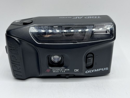 Olympus trip super analoge - olympus,