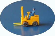 Wiking - Clark Hubstapler gelb