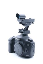 Astroprints Blitzschuhadapter, Sucherschuh für Leuchtpunktsucher an DSLR Kameras