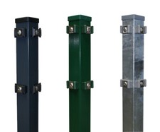 Doppelstabmattenzaun