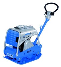 Weber MT CR 3 Rüttelplatte