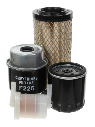 500 stunden filter - 500,