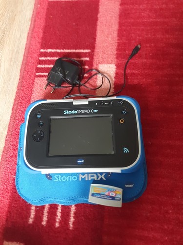 Vtech storio max 0 - max, 2.0