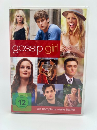 Gossip girl die komplette - girl,