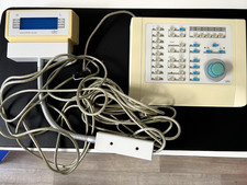 Möller Wedel Visutron Plus Display+Bedienpult G20122 Top Zustand ohne Phoropter