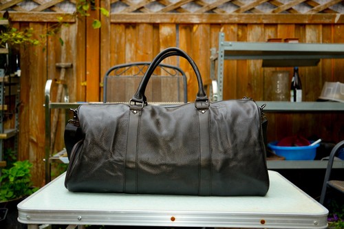 Echtleder tasche - echtleder,
