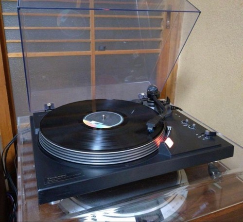 Technics 2000 direct drive - technics, sl-2000