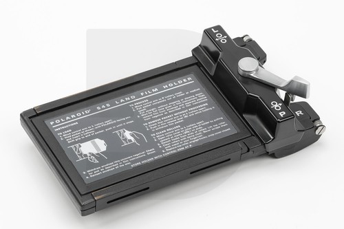 Polaroid kassette modell 545 - kassette,