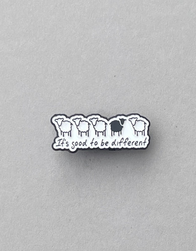 Pin/Anstecknadel/Emaille-Brosc