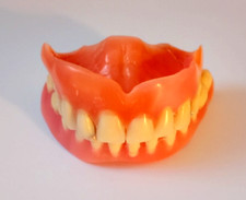 Zahnprothese, Gebiss - Oberkiefer & Unterkiefer - 27 Zähne - komplett Zahnersatz