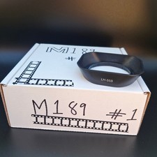 LH-55B Gegenlichtblende für