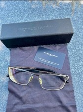 PORSCHE Design P8273 Herren Brillen Titanium NP 530,-