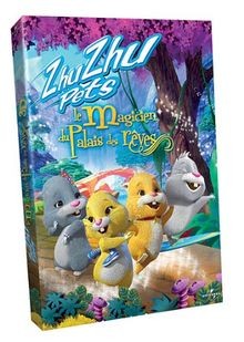 Zhu pets - zhu, le