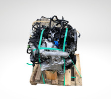 Gebrauchter Motor Renault Opel