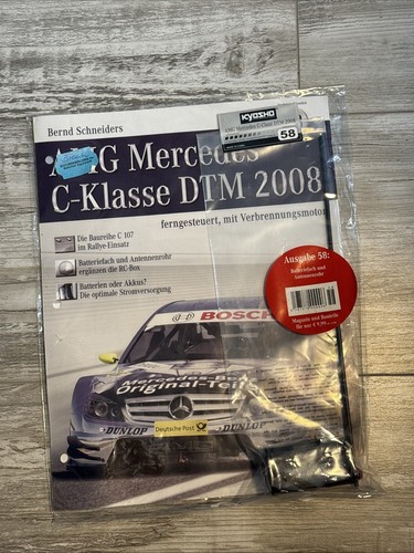 Kyosho deagostini amg - , 1:8