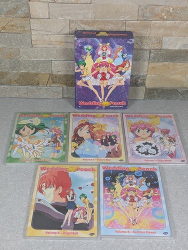 Wedding peach season dvd - wedding,