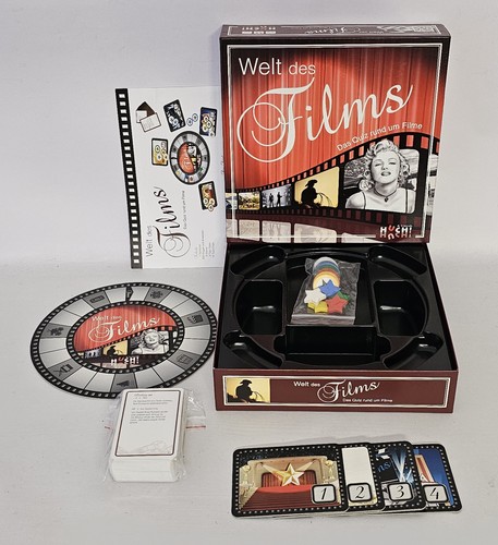 Welt des films das - welt,