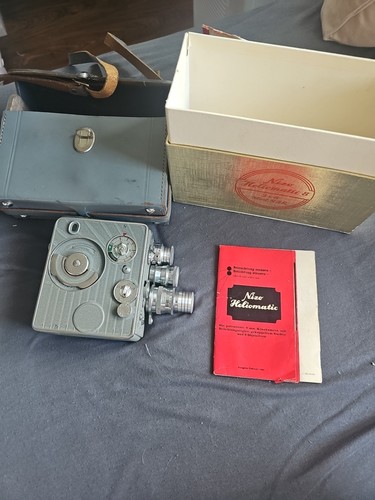 Nizo heliomatic 2x8 mod - nizo,