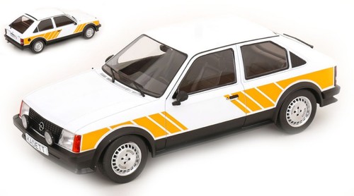 Modellauto opel kadett gte - modellauto,