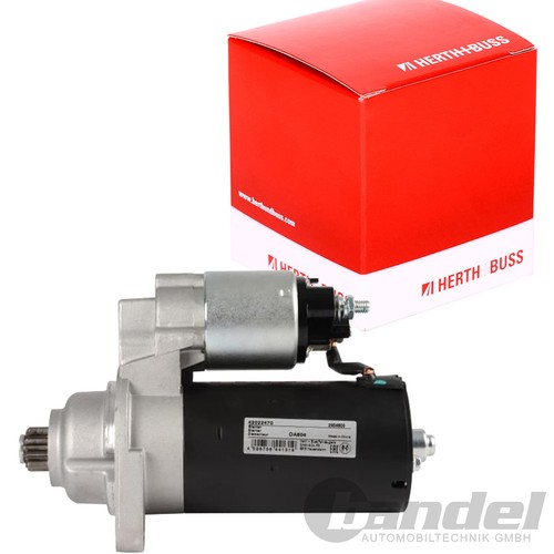 Herth buss anlasser starter - anlasser,