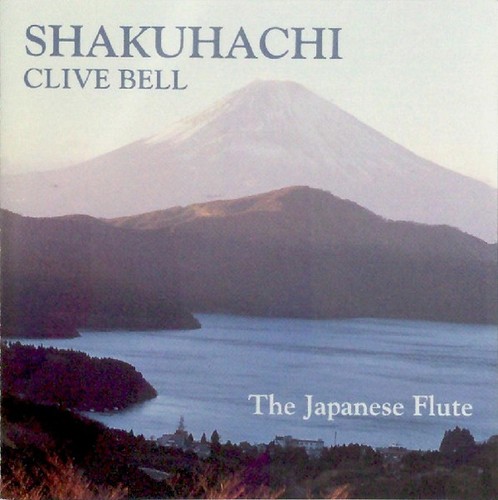 Clive bell shakuhachi the - -, (the