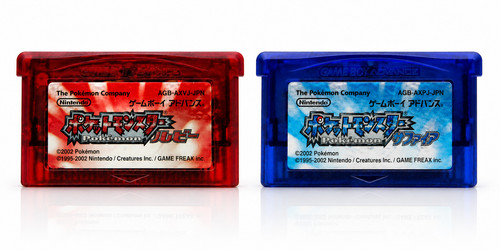 Pokémon hoenn set mini - set,