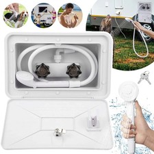 Outdoor außendusche box set - außendusche,