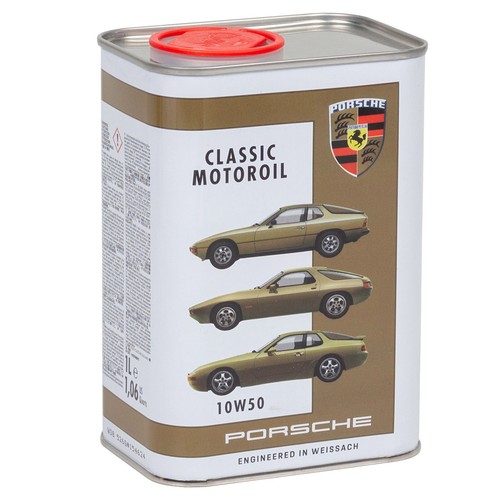 Liter original porsche - liter,