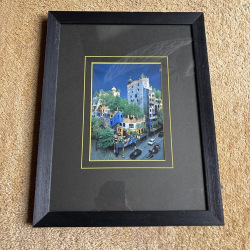 Hundertwasser wien mit - hundertwasser, in