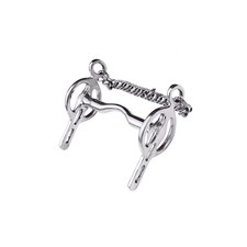 German riding Liverpoolkandare, starr Reduziert