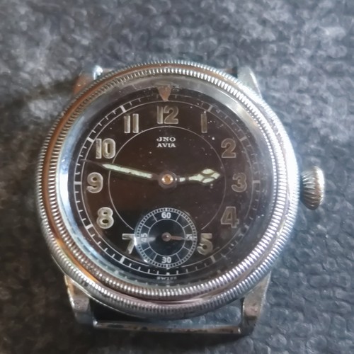 Jno avia fliegeruhr antik - avia, und
