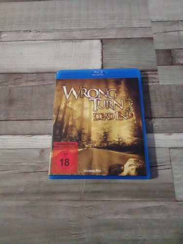 Wrong turn dead - 2, end