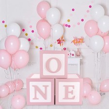 Geburtstagsdeko 1 Jahr