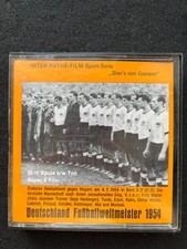 Super 8 WM 1954 Deutschland