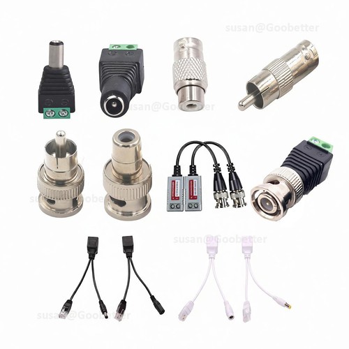 Cat5 utp coaxial camera - utp, to