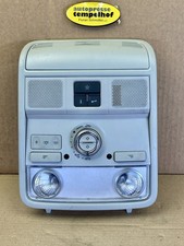 VW Golf VI 5K Innenbeleuchtung