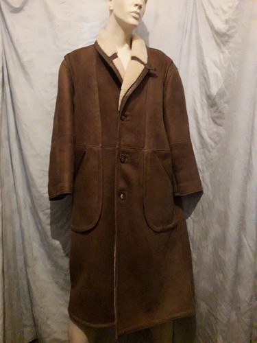 Striva ledermantel herren - ledermantel.,