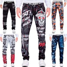 Cipo & Baxx Herren Jeans