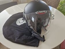 Motorradhelm Caberg Riviera M schwarz wie neu 