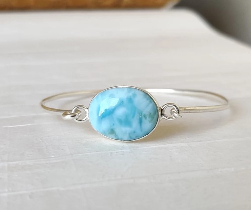 Valentinstag larimar edelstein - valentinstag,
