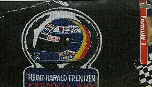 Original aufnäher formel - original, 1
