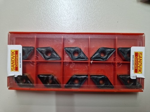 Stck sandvik dnmx - 10, stck.