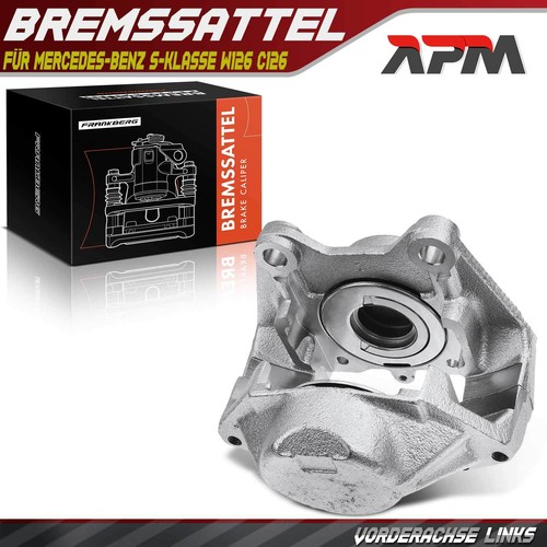 Bremssattel bremszange vorne - bremszange,