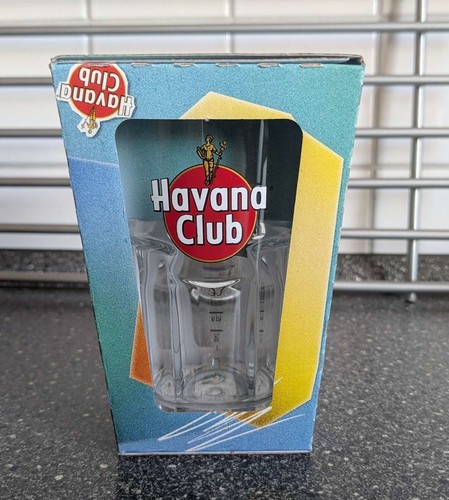 Havana club glas - glas, longdrink