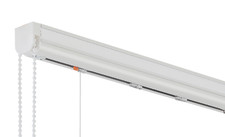 Raffrollo-Technik Fenster Zubehör Schiene Stoffrollo Faltrollo Gardine Vorhang