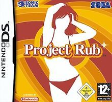 Project Rub [Import allemand] von THQ | Game | Zustand sehr gut