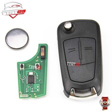 FUNKSCHLÜSSEL FÜR OPEL ASTRA