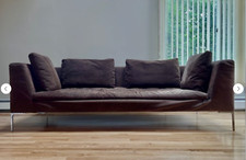 B&B Italia Charles Sofa in