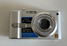 Panasonic DMC-FX12