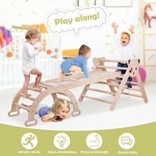 Kletterdreieck Kinder